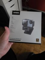 Webcam Ugreen FineCam Pro 4K état comme neuf avec boîte