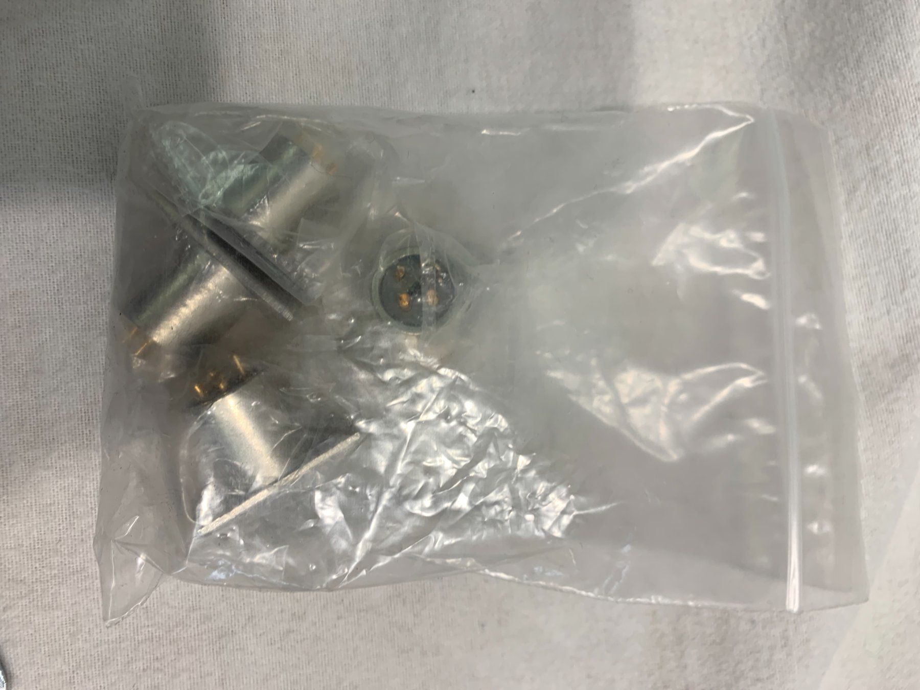 Elektronikbauteile: Diverse Stecker und Buchsen (S424) – Neu (gemäss Beschreibung) aus Däniken SO von Profog1 1