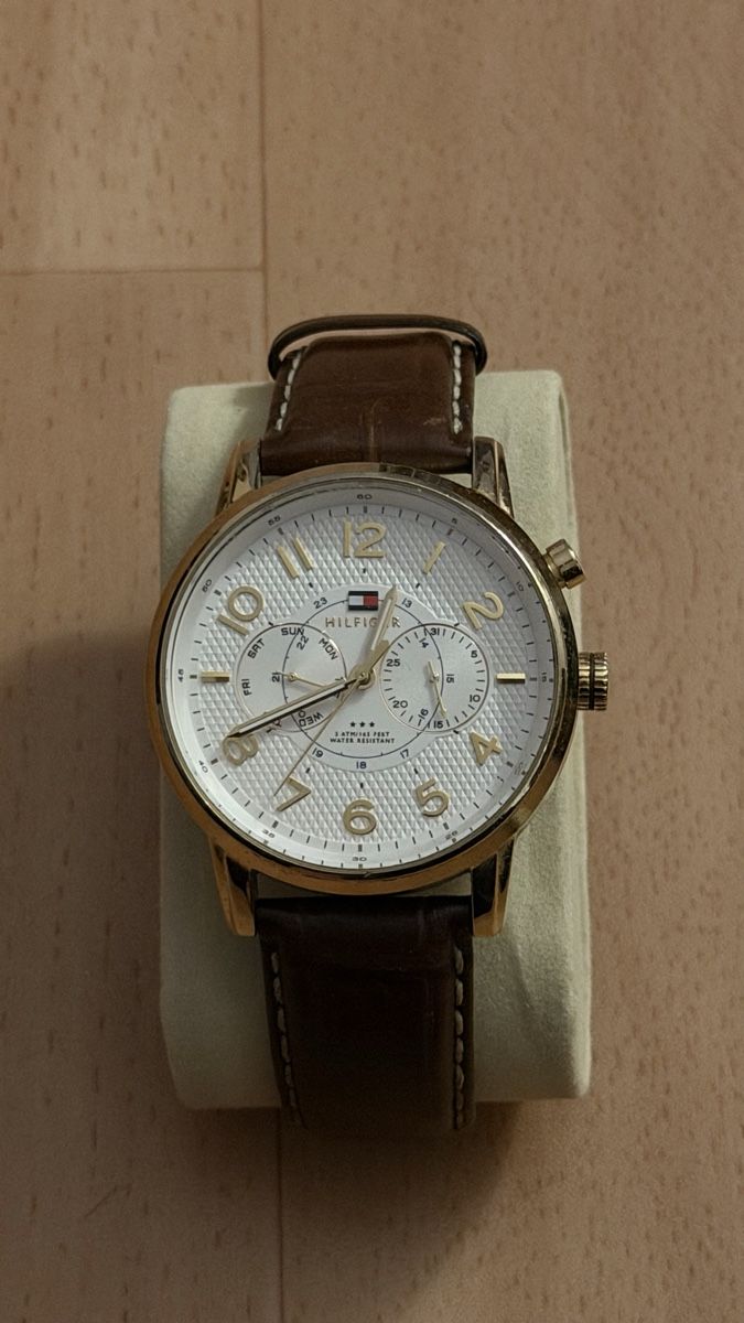 Tommy Hilfiger Orologi: Tommy Hilfiger Uhr – Usato da UNTERSIGGENTHAL venduto da s_rzb8