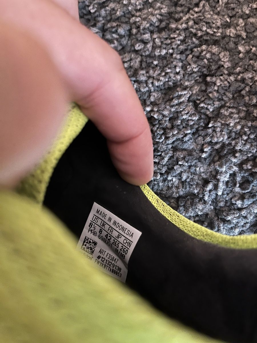 Adidas Scarpe da uomo: Fussballschuh Adidas Copa SG 42 – Usato da Seelisberg venduto da nico.wyss 5