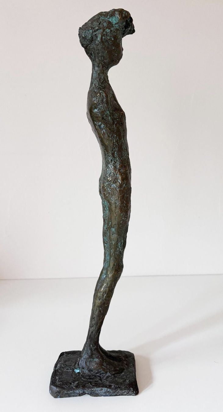 Sculture & Statue: Bronze von Janni Weibel – Usato da Chur venduto da elifornico 1