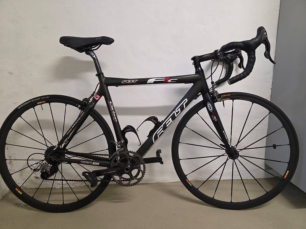 Biciclette: Feld Carbon Rennvelo – Usato da Basel venduto da pet_ss7x