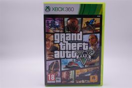 Grand Theft Auto 5 (XBOX360)