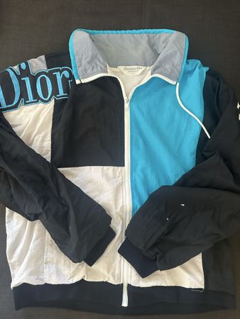 Christian Dior Monsieur Windbreaker/Puffer