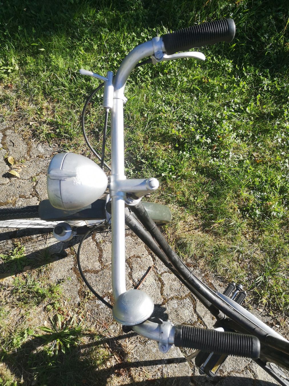 Biciclette: Vintage Original Säntis Velo, 1970er, Sammlerstück – Usato da Uster venduto da nig_mr6 6