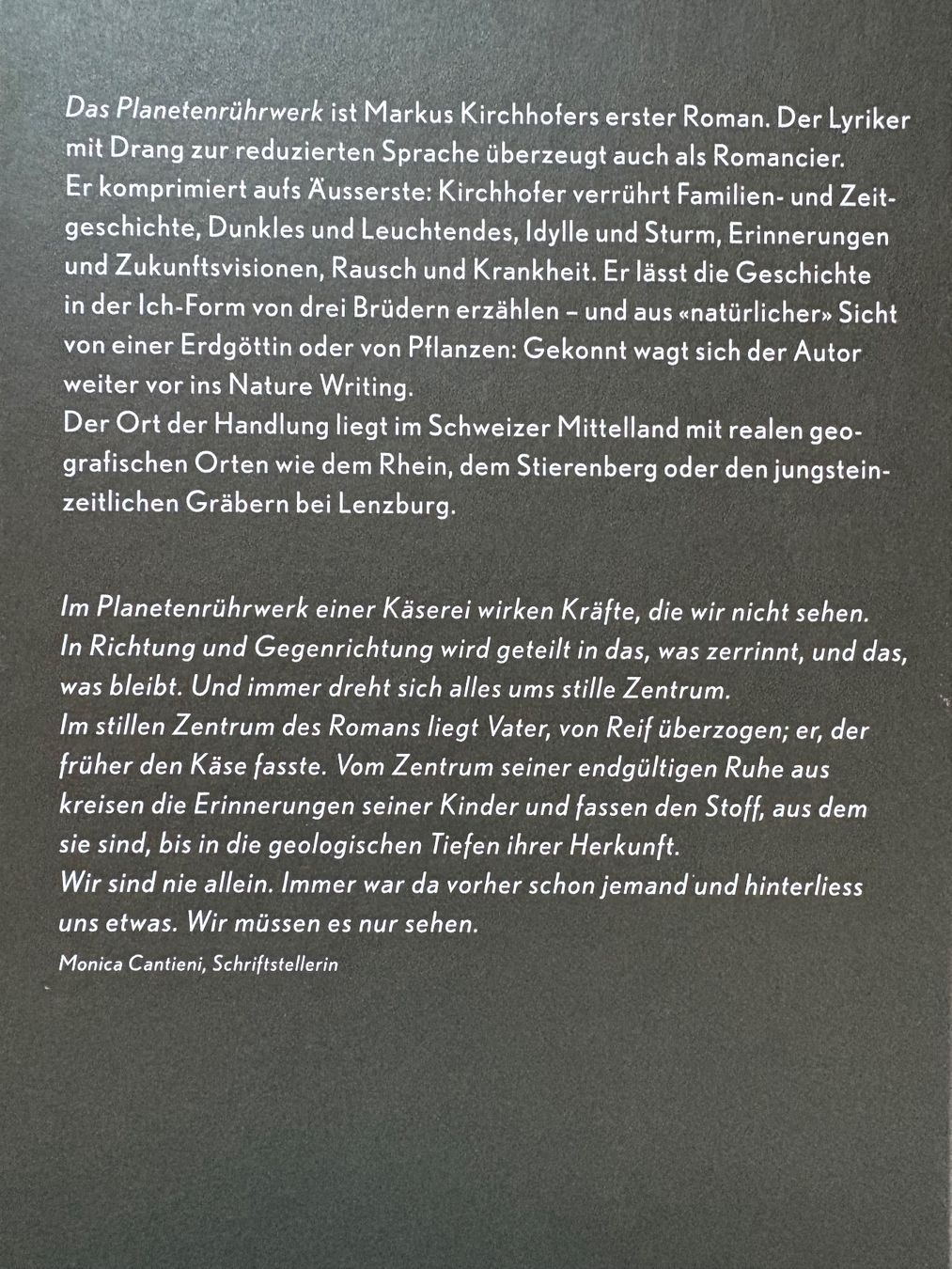 Libri: Das Planeten-Rührwerk – Usato da Seengen venduto da Andalusia 1