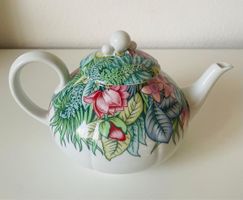 Teekanne Royal Limoges „Eden“ Design Paule Marrot Neu
