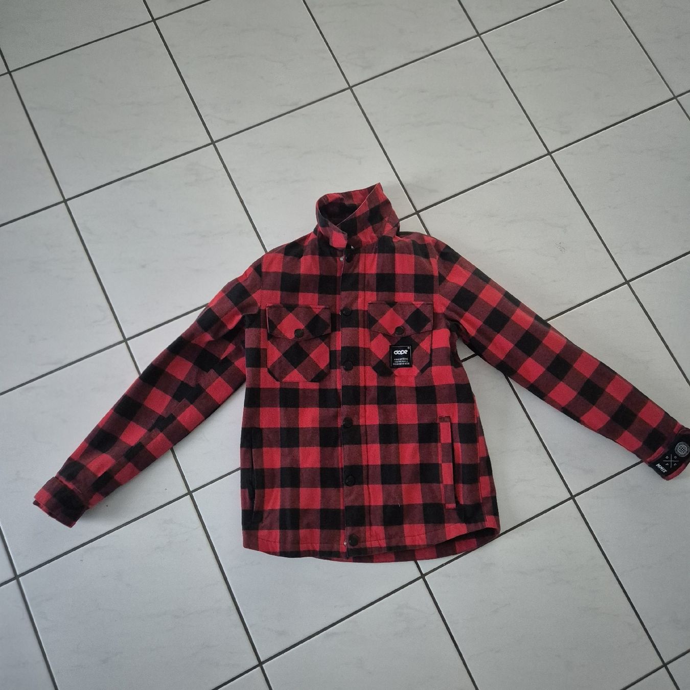 Dope Jacken: Dope Jacke – Gebraucht aus Steinhausen von des_zv87