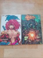 2x Battle Chasers: Zusammenkunft &  Aramus Erbe  ©'2002-2003