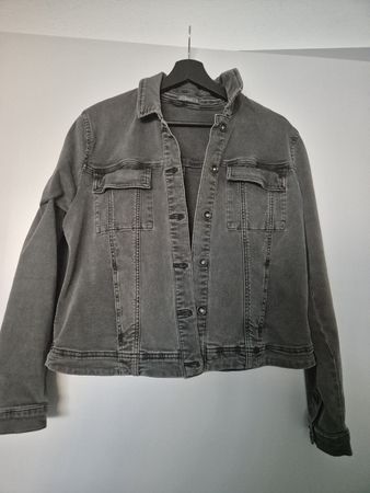 NILE JEANS JACKE GR M