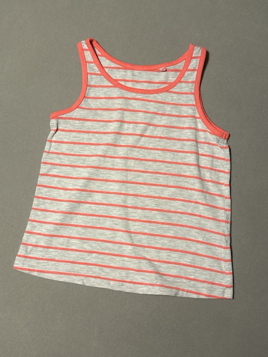 Camicette, T-shirt & Top: Sommerliches Ringel-Top, Grösse XS – Usato da Strengelbach venduto da Puremad