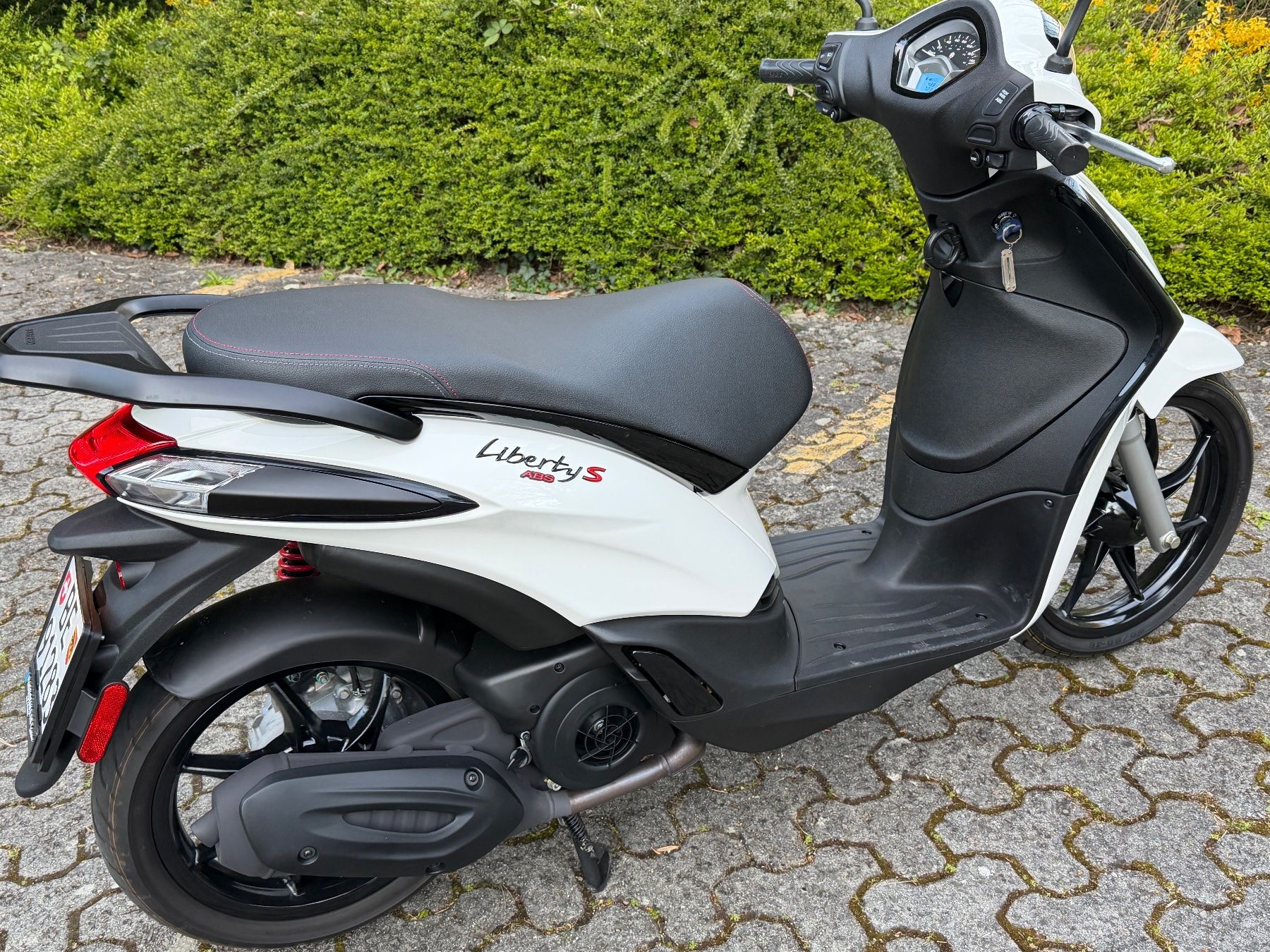 Scooter: Piaggio LibertyS – Usato da Biel/Bienne venduto da mandarks1 1
