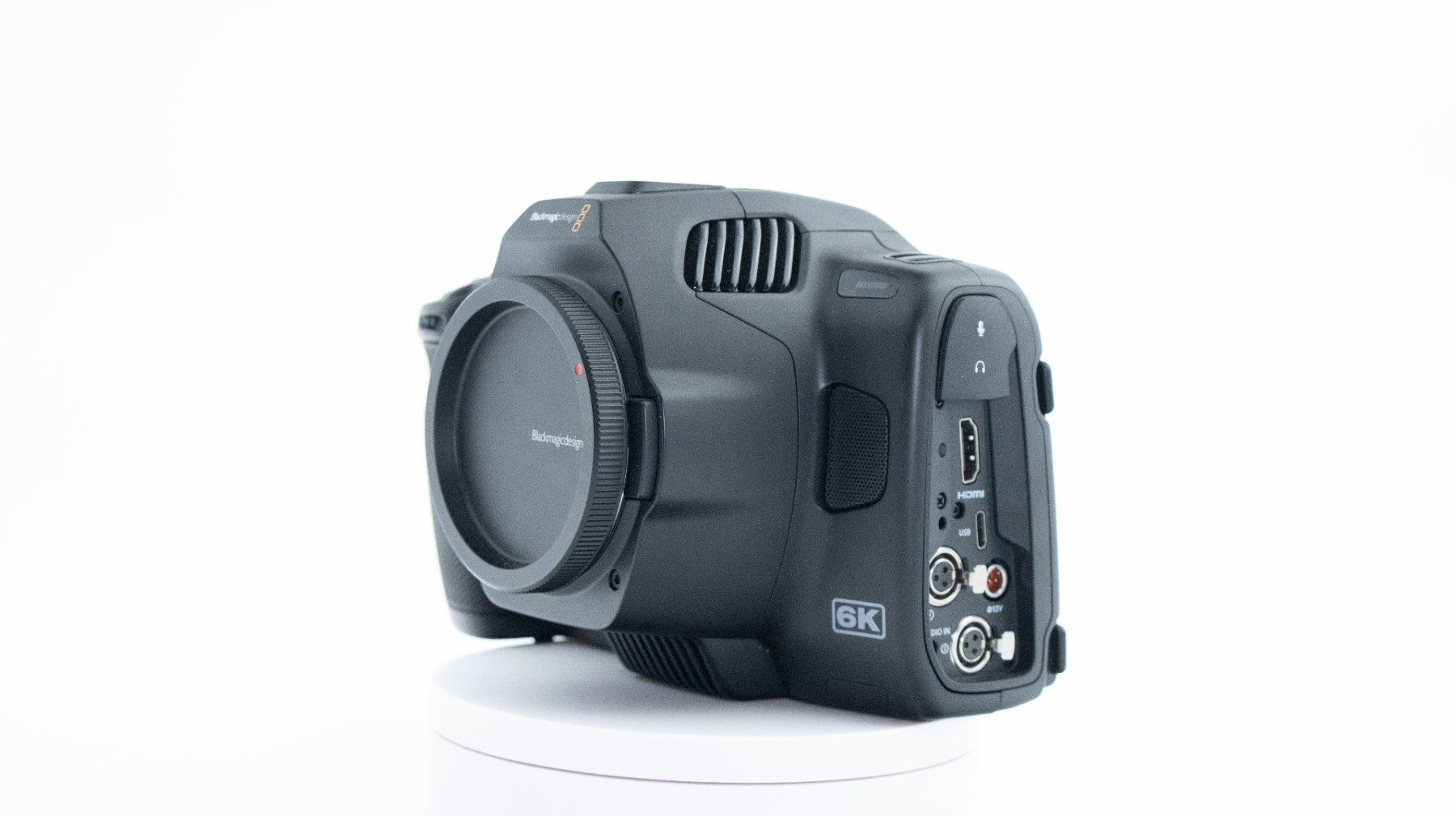 Blackmagic Camcorder: Blackmagic Pocket Cinema Camera 6K Pro + Tilta Advanced Kit – Gebraucht aus Genève von Romain_07 1