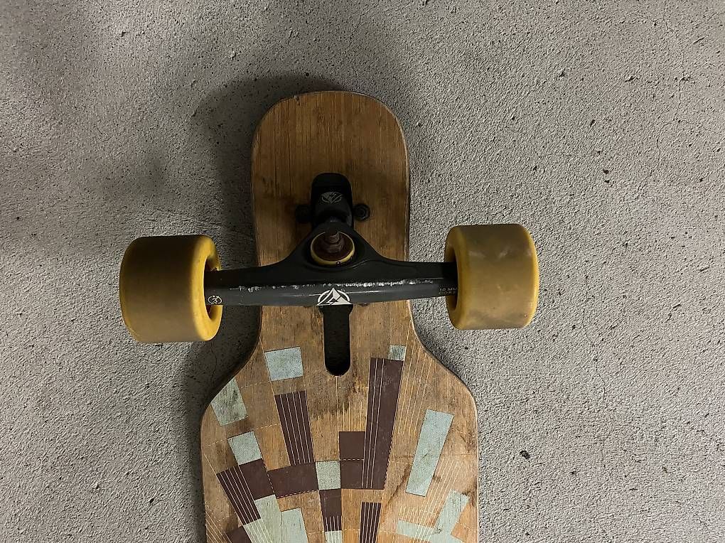 Skateboards: Loaded Tan Tien Longboard – Usato da Zürich venduto da MariaSusanne 4