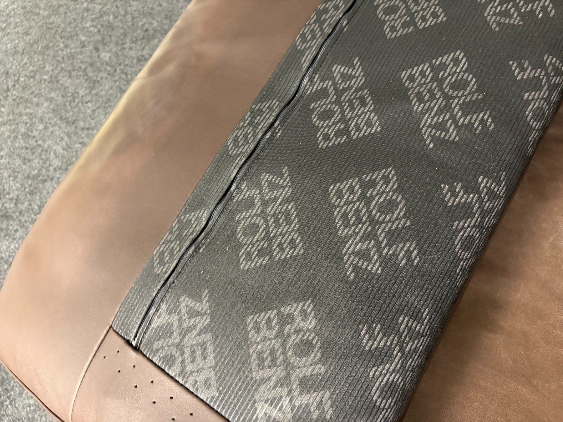 Rolf Benz Sofas: Ledersofa von Rolf Benz – D'occasion à Gelterkinden par Tac100 5