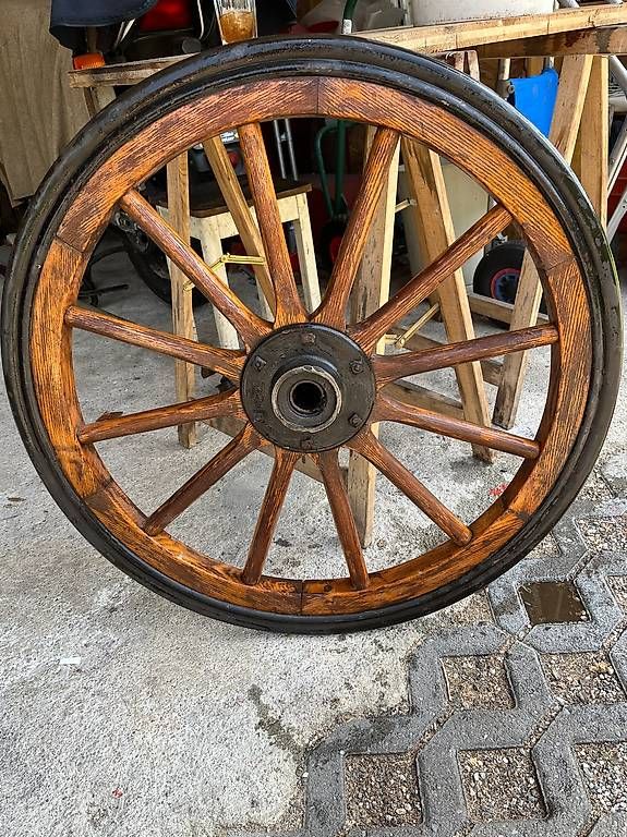 Pneus & Roues: Ruota carro – D'occasion à Bellinzona par Embe