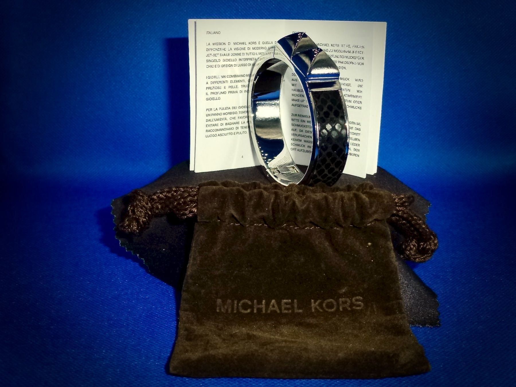 Michael Kors Bracciali & Braccialetti: Michael Kors (Armband) – Nuovo e nell'imballaggio originale da Ottenbach venduto da Budy81 3