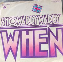 Vinyl Single Showaddywaddy - When