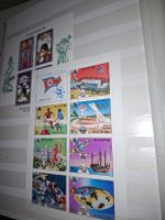 31 Sonderblocks Korea