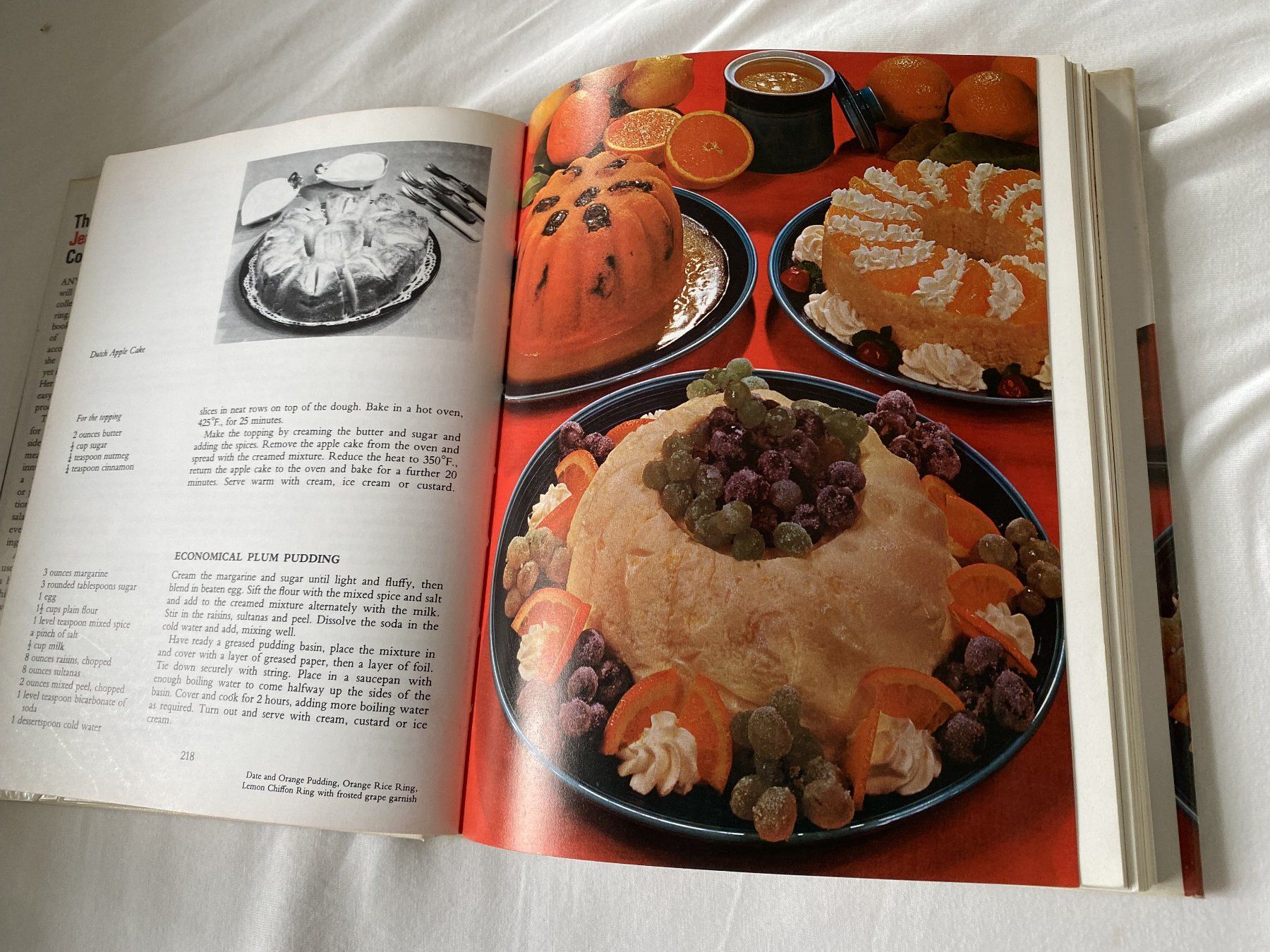 Libri: Buch The Jean Bowring Cookbook – Usato da Ennetbürgen venduto da Dosi6 3