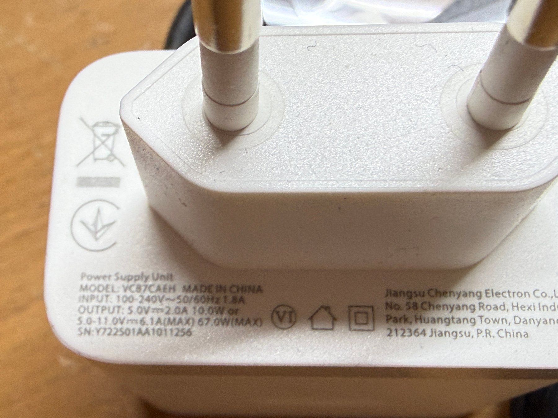 Apple Cavi: Ladekabel USB-C – Usato da Au SG venduto da bah_6f5w 4