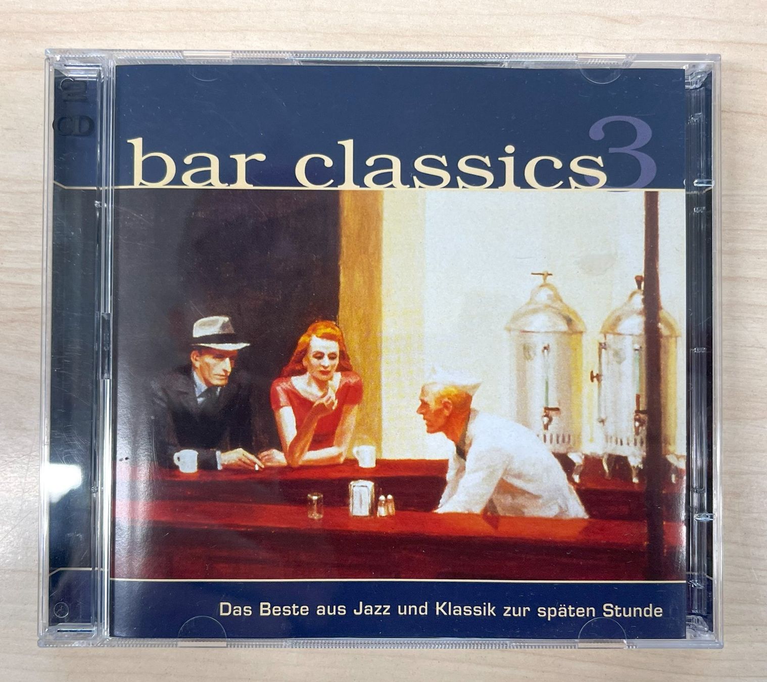 CDs: Bar Classics 3 - CD – Gebraucht aus Oftringen von Vucki
