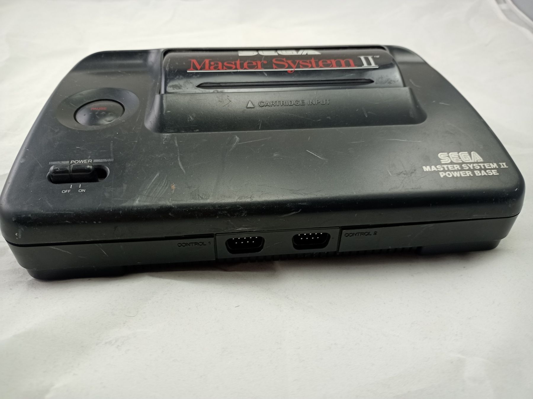 Altri accessori: Sega Master System RGB Konsole – Usato da Buchs AG venduto da SellAndBuyX 1