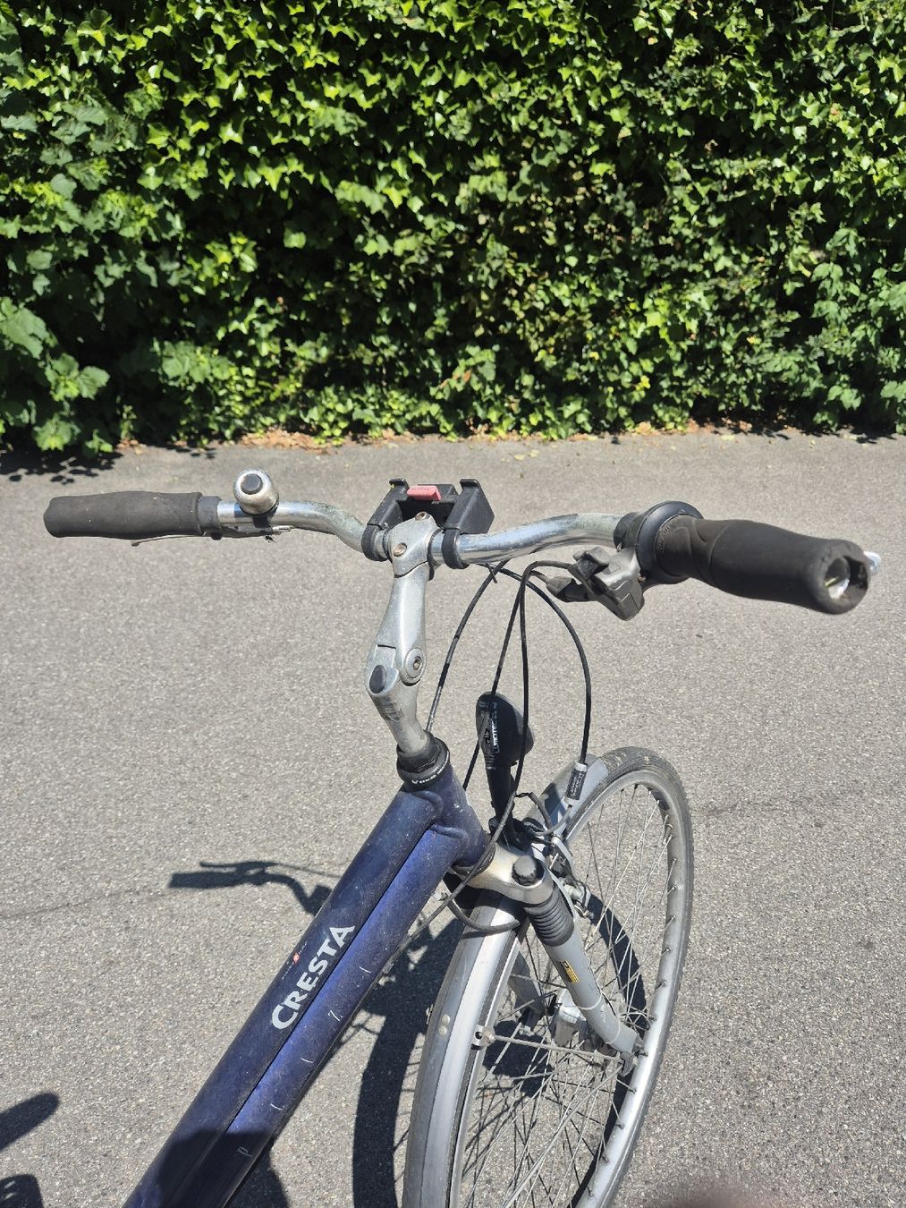 Biciclette: Velo Cresta Defeckt zum Aufbereiten oder Export  – Difettoso da Lyss venduto da tgl_lyl8 2
