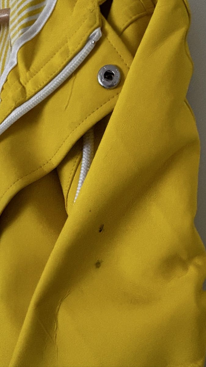 Giacche: Gelbe Jacke "Hudson Outwear" Gr. S  – Usato da Zürich venduto da talys 4