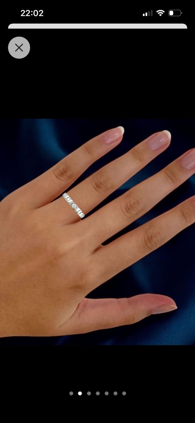 Bagues: Diamant - Alliance - Ring  ca. 1.00 ct – D'occasion à Wald ZH par mo-zart 5