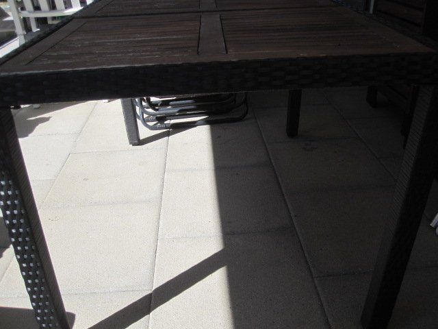 Tischset: Set Gartenmöbel Tisch und Stühle – Gebraucht aus Ehrendingen von spanky11 8