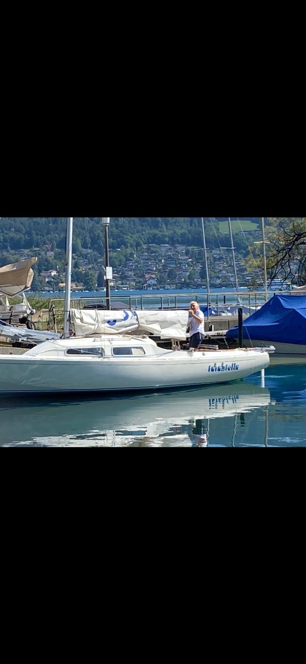 Boote: Segelboot H-Boot ab 1 Euro – Gebraucht aus Herbriggen von Sehrazade 7