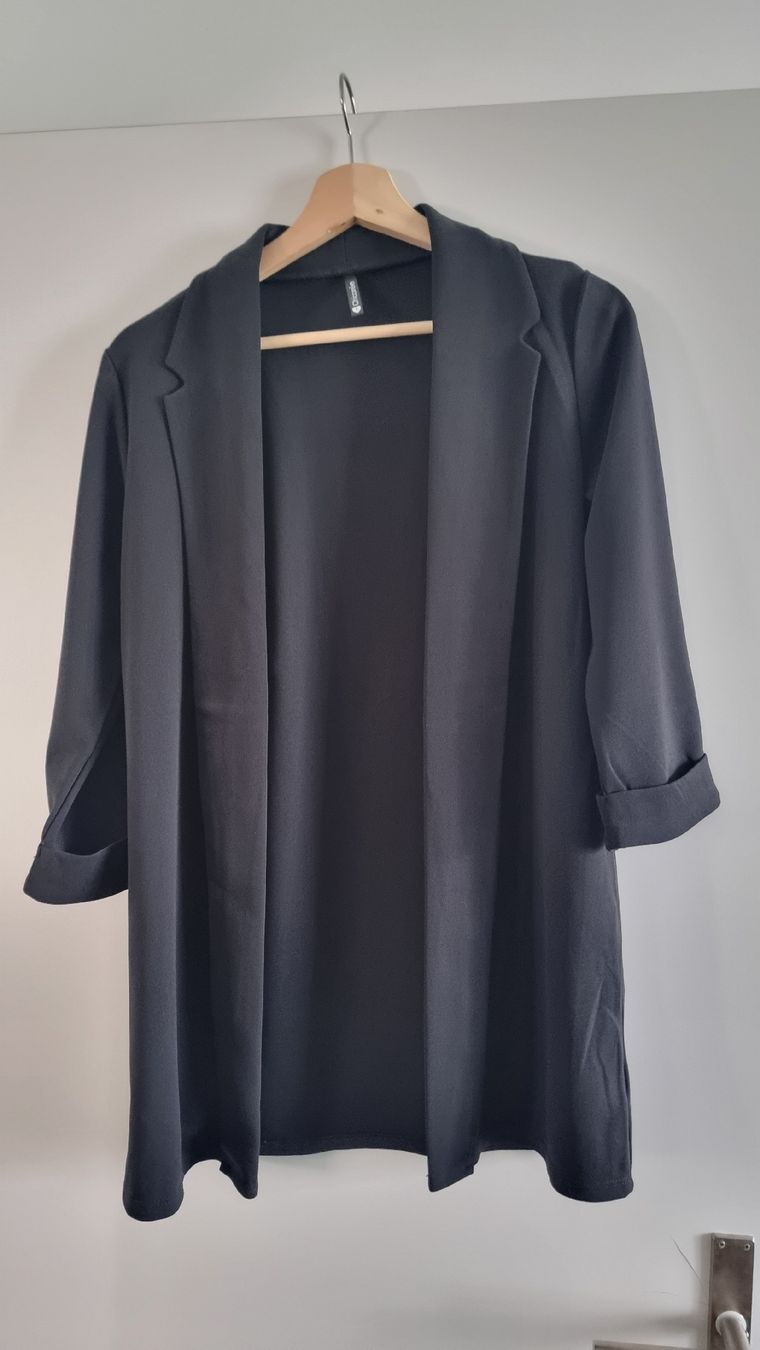 Giacche: Schicker, leichter Sommer-Blazer von Chicorée, Grösse S – Nuovo (secondo la descrizione) da Heimberg venduto da denise-1009
