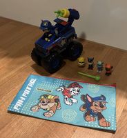 Paw Patrol Fahrzeug + Figuren + Etui  Set 