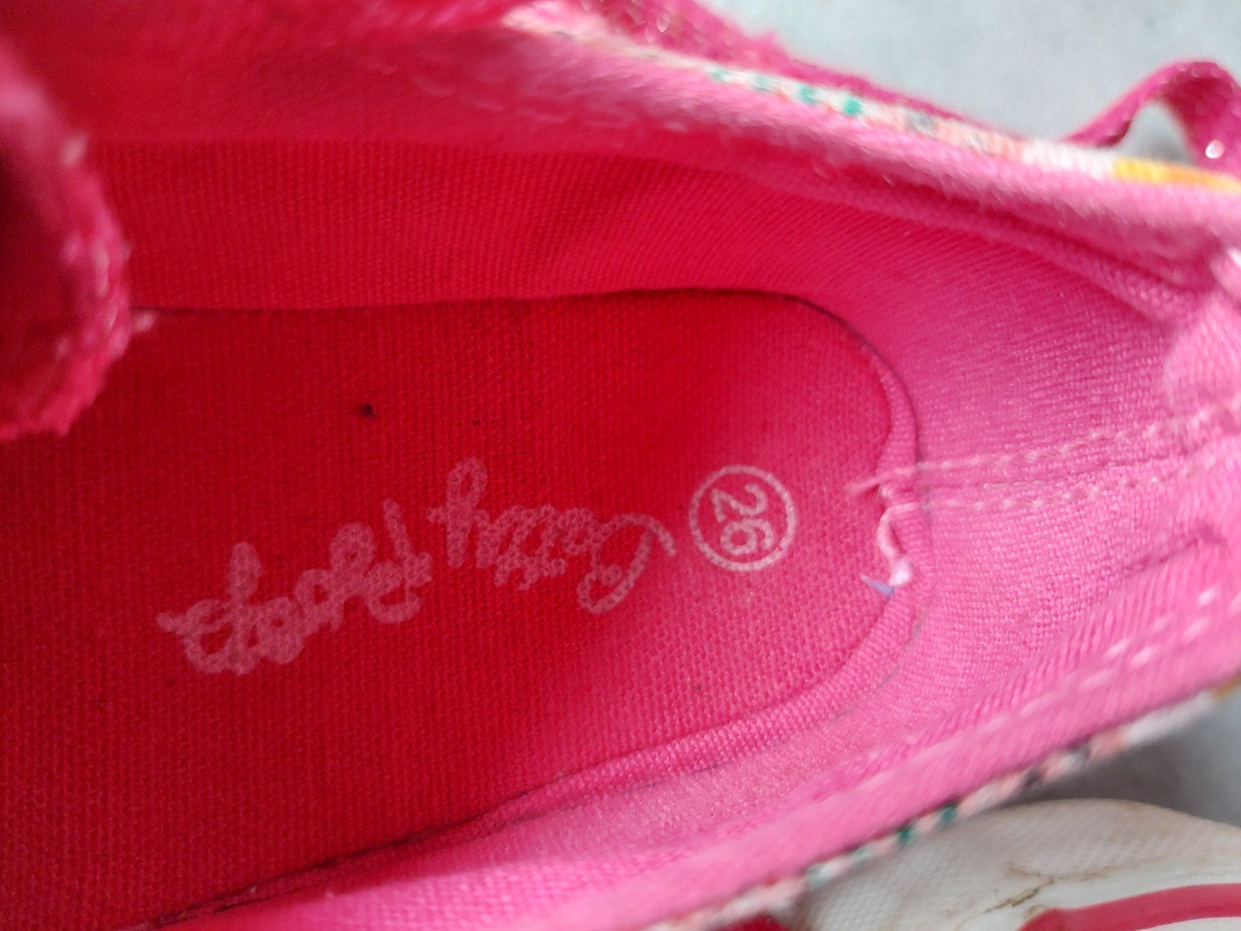 Scarpe per ragazze: Betty Boop Schuhe Grösse 26 – Usato da Wiesendangen venduto da troawus 6