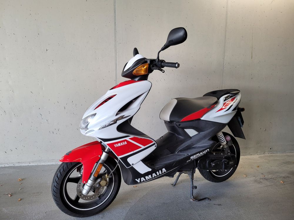 Yamaha 50ccm Roller