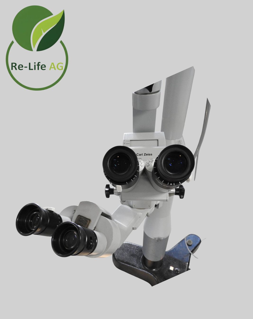Tutte le macchine: Zeiss | OPMI-6 Series | Operating Microscope – Usato da Reinach BL venduto da Re-LifeAG_Labor 3