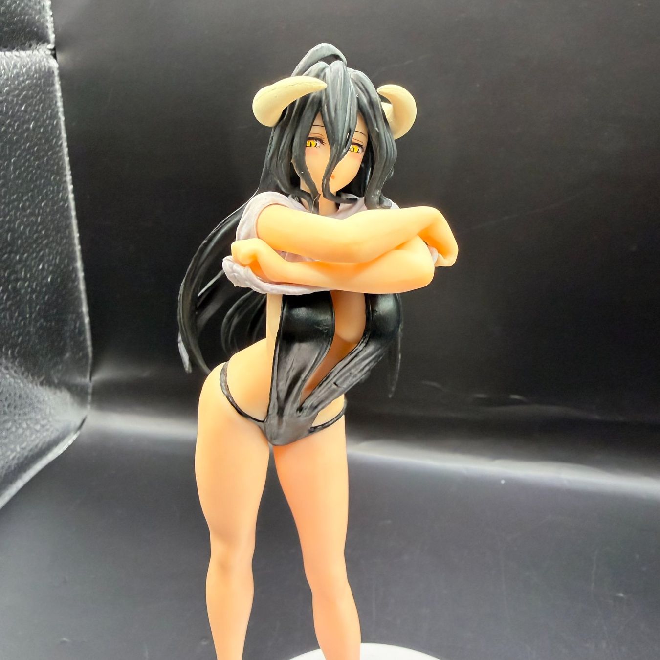 Figuren: Albedo Overlord Anime Figur – Gebraucht aus Düdingen von Nerdworld 1