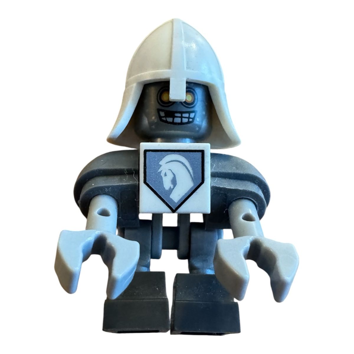 Lego Kit di costruzioni: Lego Nexo Knights Lance Bot nex091 – Usato da Wetzikon ZH venduto da the-collector91