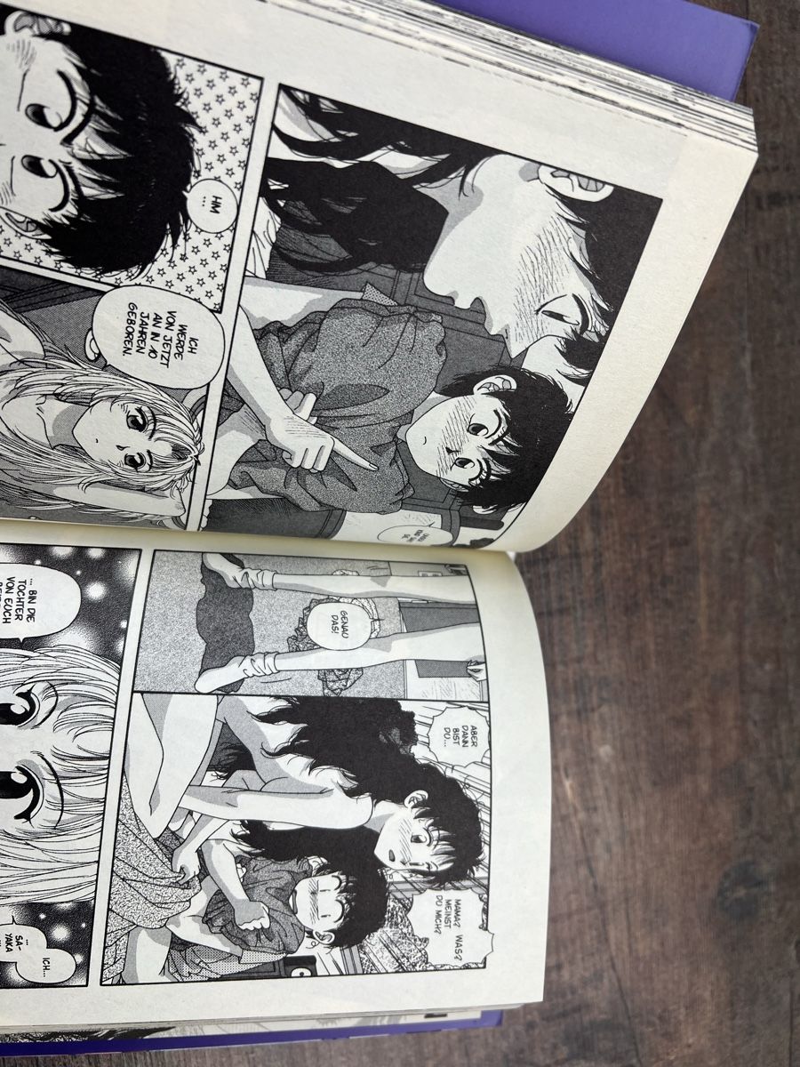 Fumetti: Kirara Manga Band 1, Comic-Klassiker – Usato da Hallau venduto da R.R.91 2