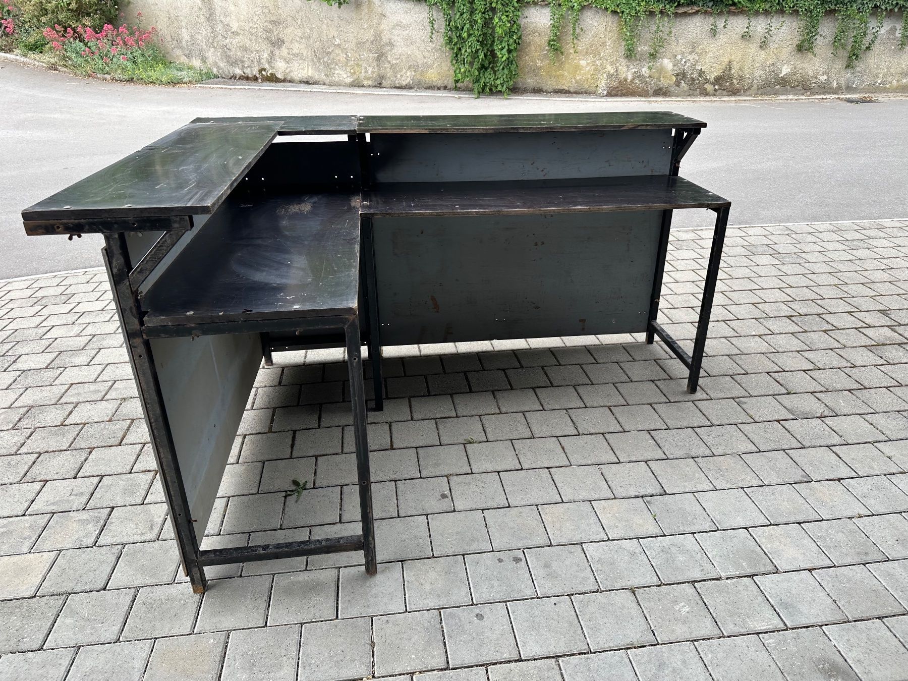 Allestimento di negozi e stand fieristici: Party Bar Theke Eventbar – Usato da Embrach venduto da habiembri 3
