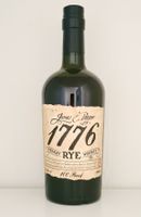 1776 James E. Pepper Rye Whiskey 0,7l /Sammelversand möglich