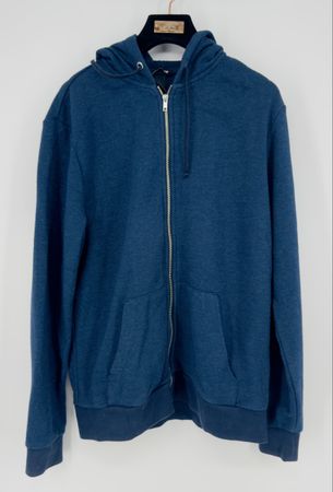 # MAN - Hoodie Jacke Gr. M - H&M #