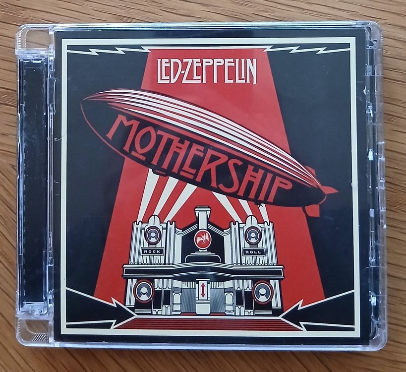 led-zeppelin-mothership-2xcd-sehr-guter-zustand-gebraucht-in