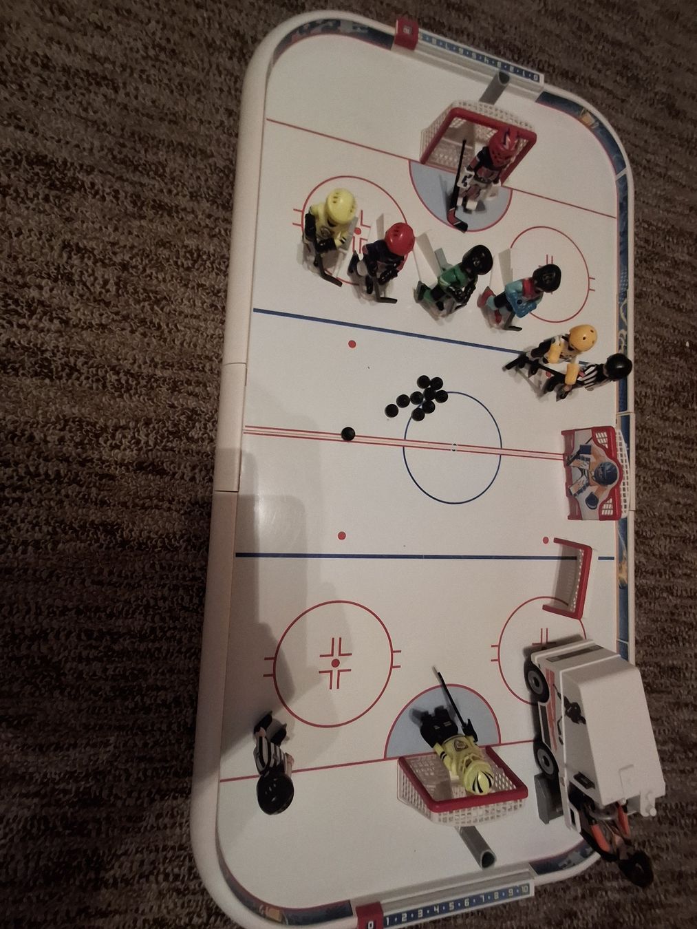 Playmobil Spielzeuge: Playmobil Eishockeyfeld – Gebraucht aus Tann von riri019 1