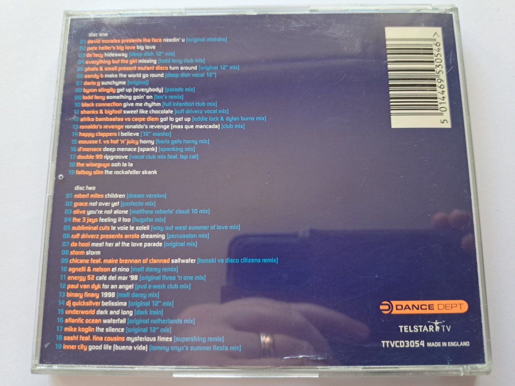 CDs: CD Ibiza Anthems 2 – Gebraucht aus Pully von bro_n52j 1