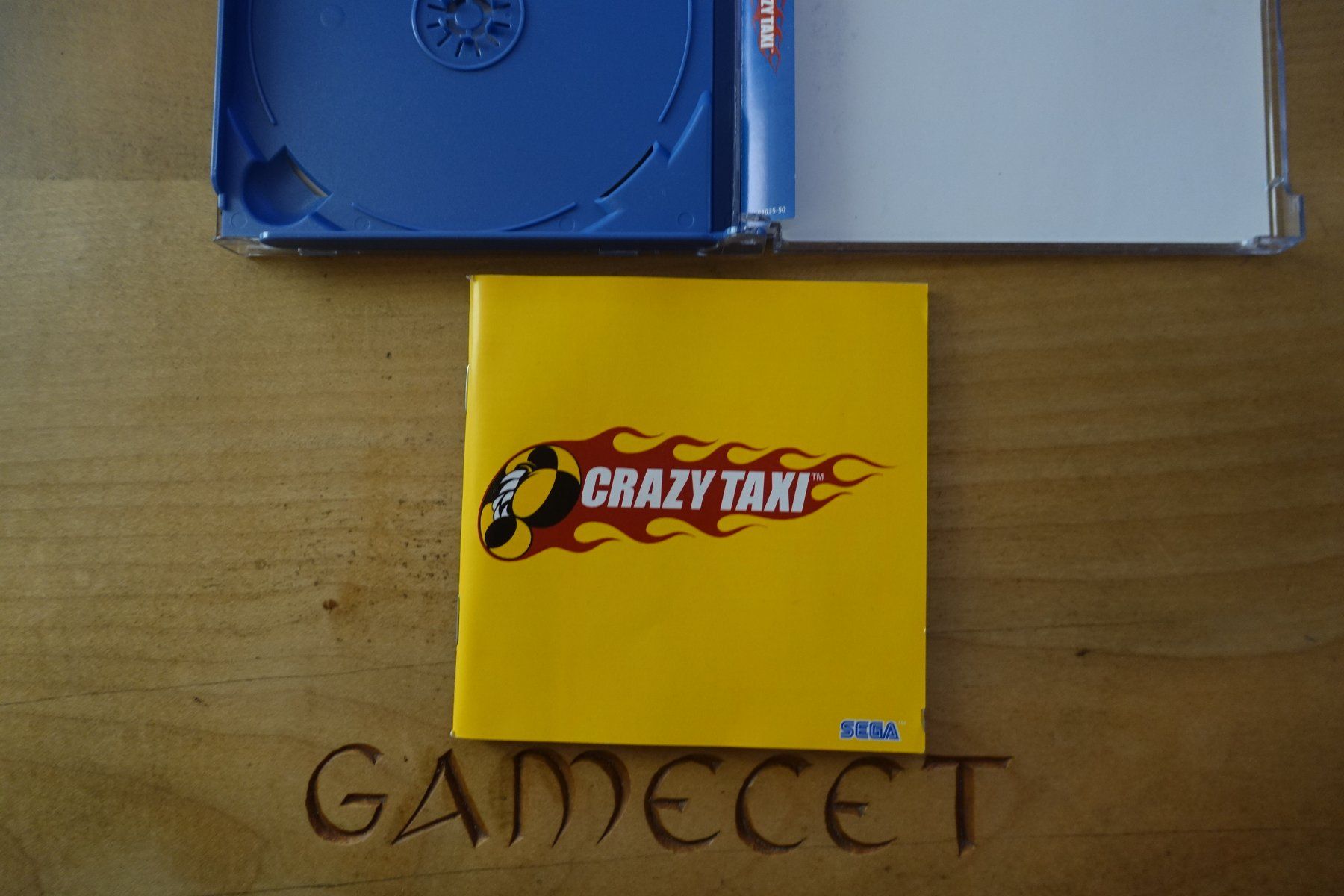 Sega Giochi: Crazy Taxi – Usato da Steinach venduto da Gamecet 5