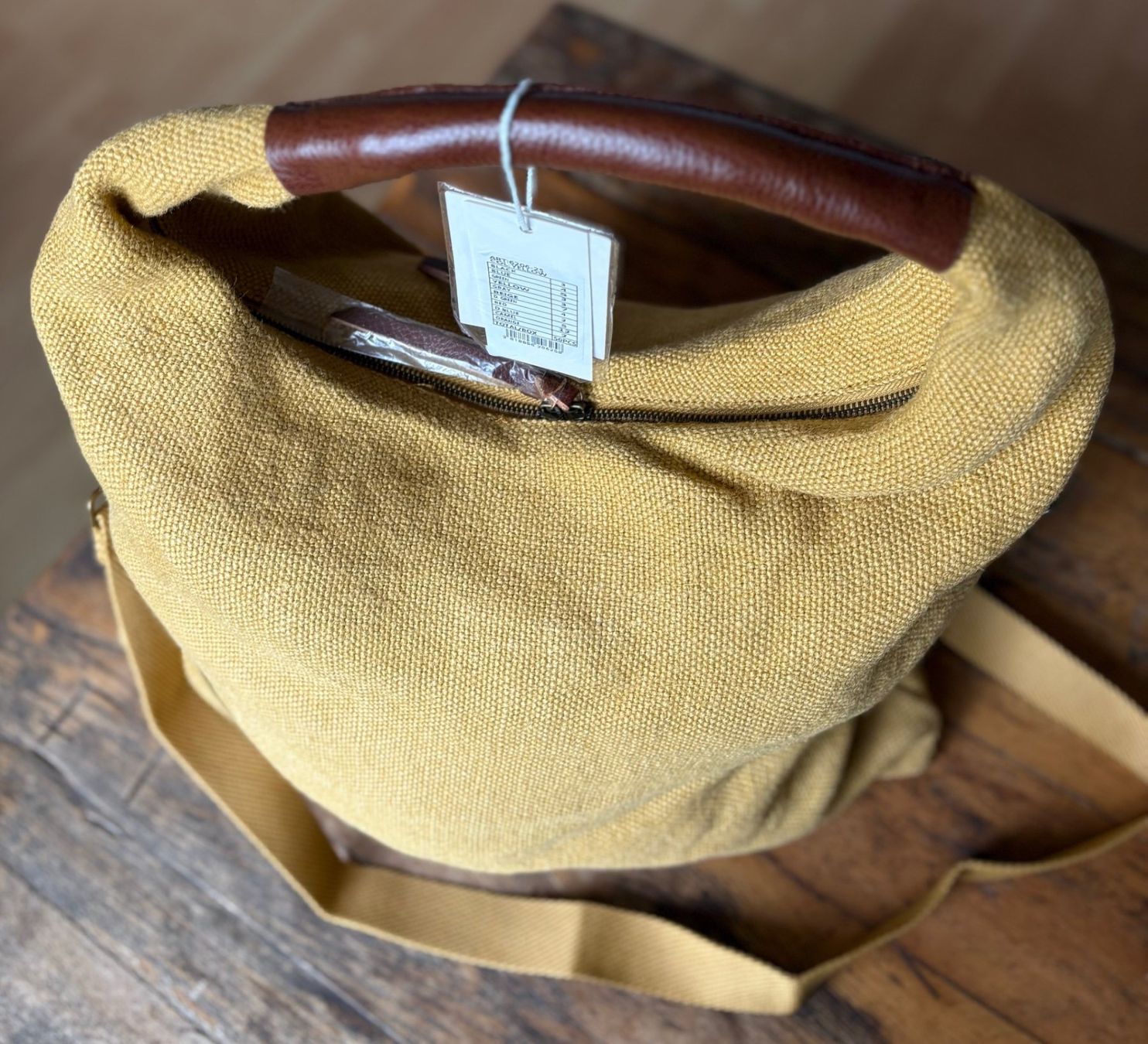 Sacs femmes: MAXI SHOPPER EN TISSU! – Neuf avec emballage d'origine à Locarno par NicoNion 2
