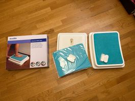 Savannah Modular Bath Step – höhenverstellbare Bad-Stufe