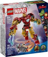 LEGO Marvel 76307 Iron Man Mech vs. Ultron